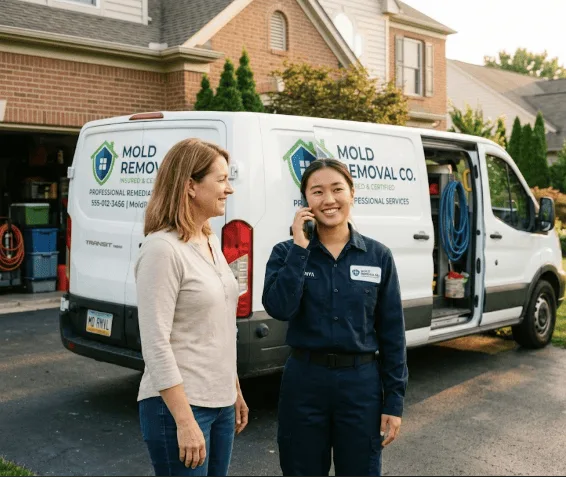 Crawlspace Mold Remediation Weston, PA FAQs